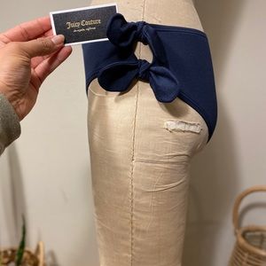 Juicy Couture swim bottoms